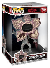 Stranger Things Super Sized Jumbo POP! Vinyl Figure Demogorgon 25 cm