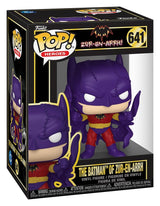 DC Comics POP! Heroes Vinyl Figure The Batman of Zur-En-Arrh 9 cm