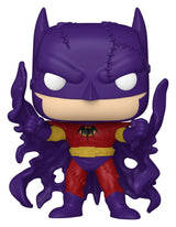 DC Comics POP! Heroes Vinyl Figure The Batman of Zur-En-Arrh 9 cm