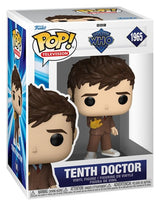 Doctor Who POP! Television Vinyl Figure Tenth Doctor 9 cm