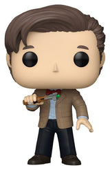 Doctor Who POP! Television Vinyl Figure Eleventh Doctor 9 cm