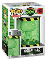 Teenage Mutant Ninja Turtles POP! Vinyl Vinyl Figure Donatello 9 cm