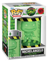 Teenage Mutant Ninja Turtles POP! Vinyl Vinyl Figure Michelangelo 9 cm