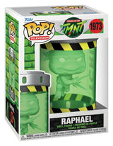 Teenage Mutant Ninja Turtles POP! Vinyl Vinyl Figure Raphael 9 cm