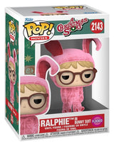 A Christmas Story POP! Movies Vinyl Figure Ralphie Bunny PJ 9 cm