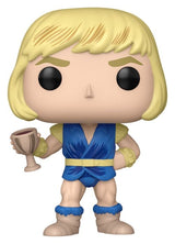 MOTU Vintage POP! Comics Vinyl Prince Adam (Vintage) 9 cm