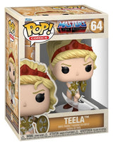 MOTU Vintage POP! Comics Vinyl Teela 9 cm