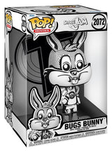 Space Jam Super Sized Jumbo POP! Vinyl Figure Bugs Bunny (JV) 10" 25 cm