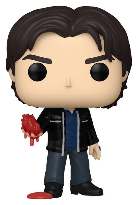 Vampire Diaries POP! Animation Vinyl Figures Damon w/Chase 9 cm Assortment (6)