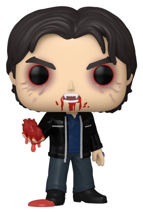 Vampire Diaries POP! Animation Vinyl Figures Damon w/Chase 9 cm Assortment (6)