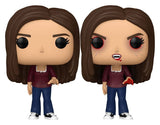 Vampire Diaries POP! Animation Vinyl Figures Elena w/Chase 9 cm Assortment (6)