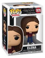 Vampire Diaries POP! Animation Vinyl Figures Elena w/Chase 9 cm Assortment (6)