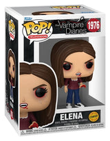 Vampire Diaries POP! Animation Vinyl Figures Elena w/Chase 9 cm Assortment (6)
