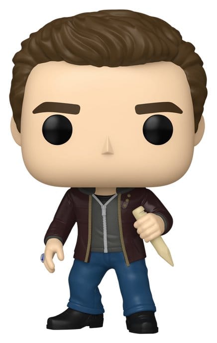 Vampire Diaries POP! Animation Vinyl Figures Stefan w/Chase 9 cm Assortment (6)