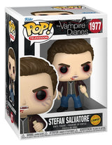 Vampire Diaries POP! Animation Vinyl Figures Stefan w/Chase 9 cm Assortment (6)