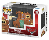 Cars POP! Vinyl Figure Mater w/Jet Pack 9 cm