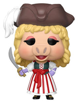 Muppet Treasure Island POP! Movies Vinyl Figure Miss Piggy 9 cm