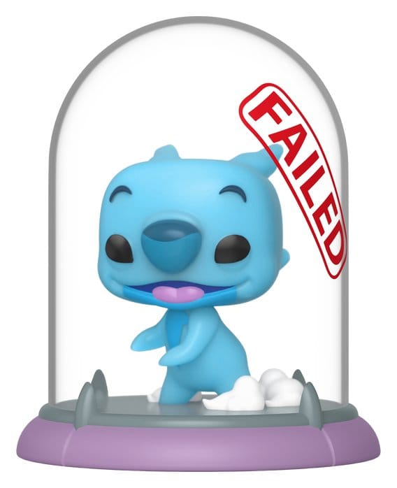 Lilo & Stitch POP! Deluxe Vinyl Figure Experiments- Slushy 9 cm