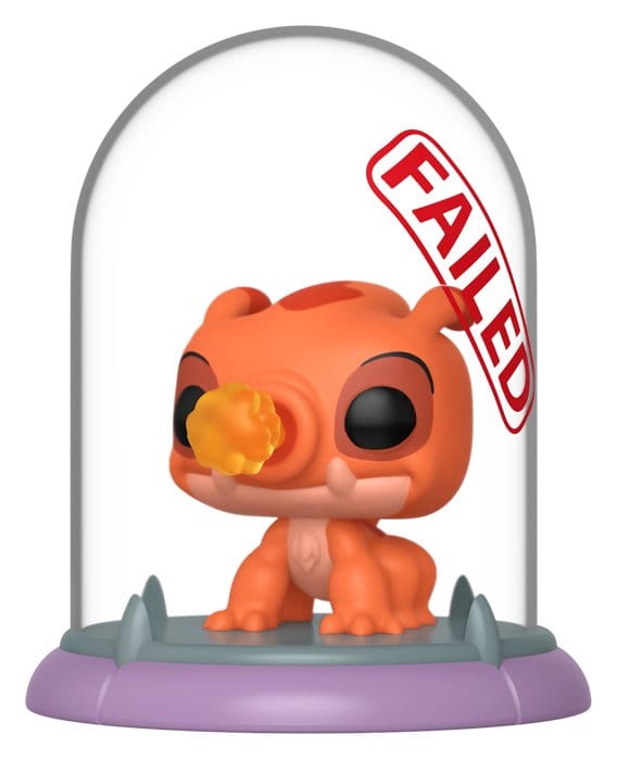 Lilo & Stitch POP! Deluxe Vinyl Figure Experiments- Splodyhead 9 cm