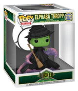 Wicked POP! Deluxe Vinyl Figure Elphaba (DG) 9 cm