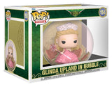 Wicked POP! Rides Vinyl Figure Glinda (NOMtW) 15 cm