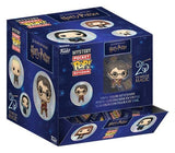 Harry Potter Mystery Pocket POP! Vinyl Keychains 10 cm 25th Anniversary Display (12)