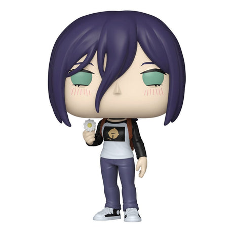 Chainsaw Man POP! Animation Vinyl Figures Reze with Chase 9 cm Assortment (6)