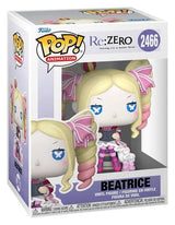 Re:Zero POP! Animation Vinyl Figure Beatrice 9 cm