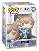 Re:Zero POP! Animation Vinyl Figures Ferris with Chase 9 cm Assortment (6)