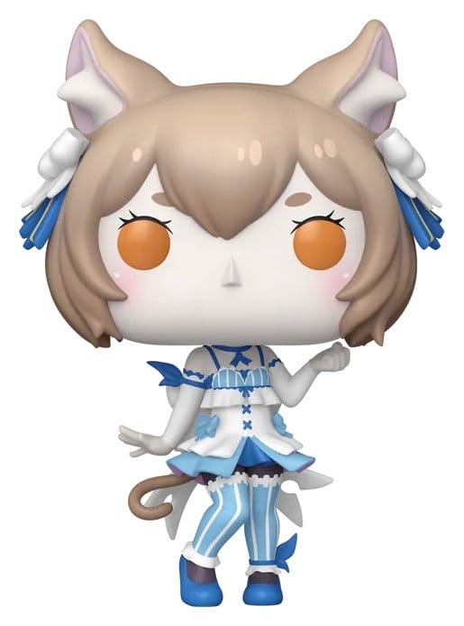 Re:Zero POP! Animation Vinyl Figures Ferris with Chase 9 cm Assortment (6)