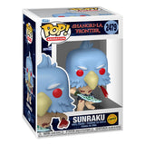 Shangri-La Frontier POP! Animation Vinyl Figures Sunraku with Chase 9 cm Assortment (6)