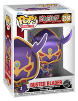 Yu-Gi-Oh POP! Animatiion Vinyl Figures Buster Blader (MT) w/Chase 9 cm Assortment (6)