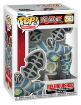 Yu-Gi-Oh! POP! Animation Vinyl Figure Relinquished 9 cm