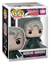 JoJo´s Bizarre Adventure POP! Animation Vinyl Figure Koichi (DIU) 9 cm