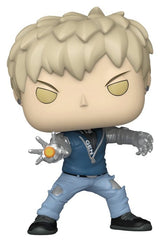 One Punch Man POP! Animation Vinyl Figure Genos 9 cm