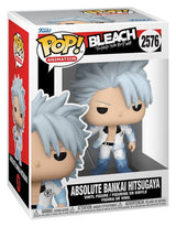 Bleach: Thousand-Year Blood War POP! Animation Vinyl Figure Hitsugaya 9 cm