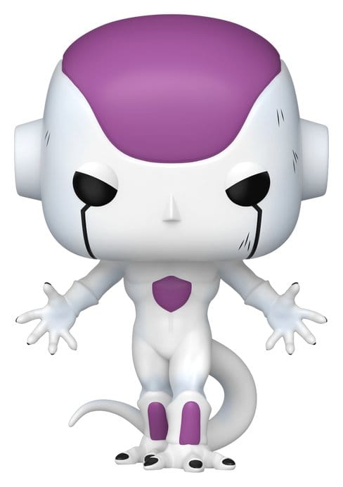 Dragon Ball Z POP! Animation Vinyl Figure Frieza (Refresh) 9 cm