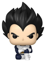 Dragon Ball Z POP! Animation Vinyl Figure Vegeta (Refresh) 9 cm
