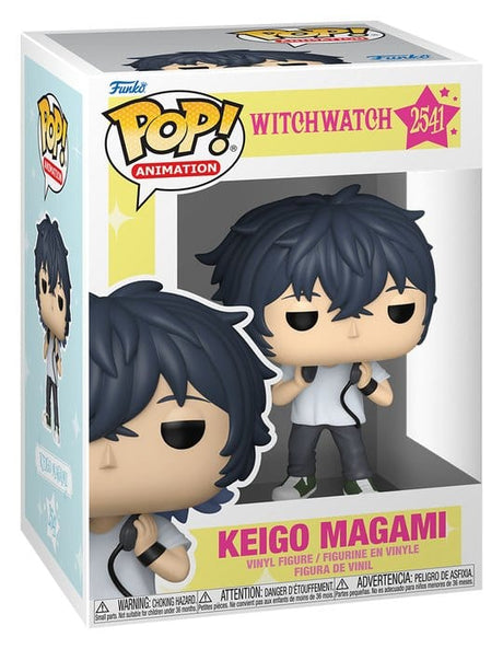 Witch Watch POP! Animation Vinyl Figure Magami 9 cm