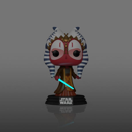 Star Wars Animation POP! Vinyl Figure Shaak Ti (GW) 9 cm
