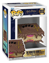 Harry Potter POP! Movies Vinyl Figure Monster Book 9 cm