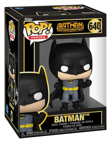 DC Comics POP! Heroes Vinyl Figure Batman Incorporated 9 cm