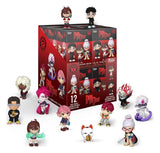 DanDaDan Mystery Mini Figures 5 cm Display (12)
