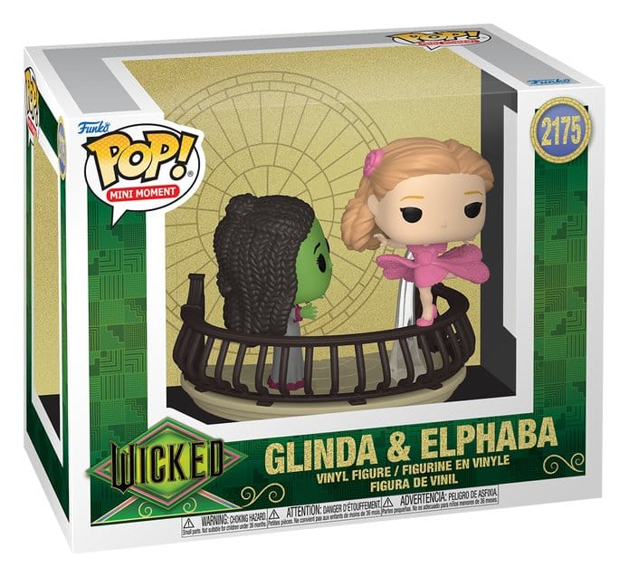 Wicked POP! Mini Moment Vinyl Figure Popular 9 cm