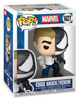 Marvel POP! Vinyl Figure : MC Splits S2- Eddie/Venom 9 cm