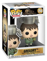 Over the Garden Wall POP! Animation Vinyl Figure Greg 9 cm