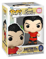 Beauty and the Beast POP! Disney Vinyl Figure Gaston w/Mirror 9 cm