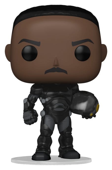 Pacific Rim POP! Movies Vinyl Figure Marshal Pentecost 9 cm