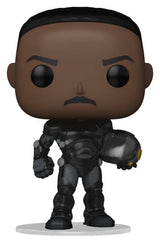 Pacific Rim POP! Movies Vinyl Figure Marshal Pentecost 9 cm