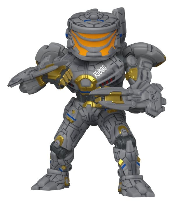 Pacific Rim Super Sized POP! Games Vinyl Striker Eureka 16 cm